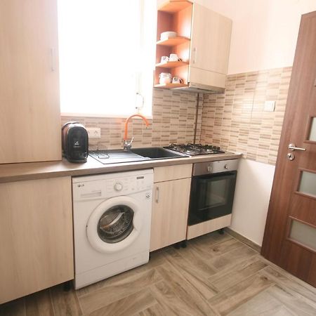 Napfeny Apartment Szeged Luaran gambar