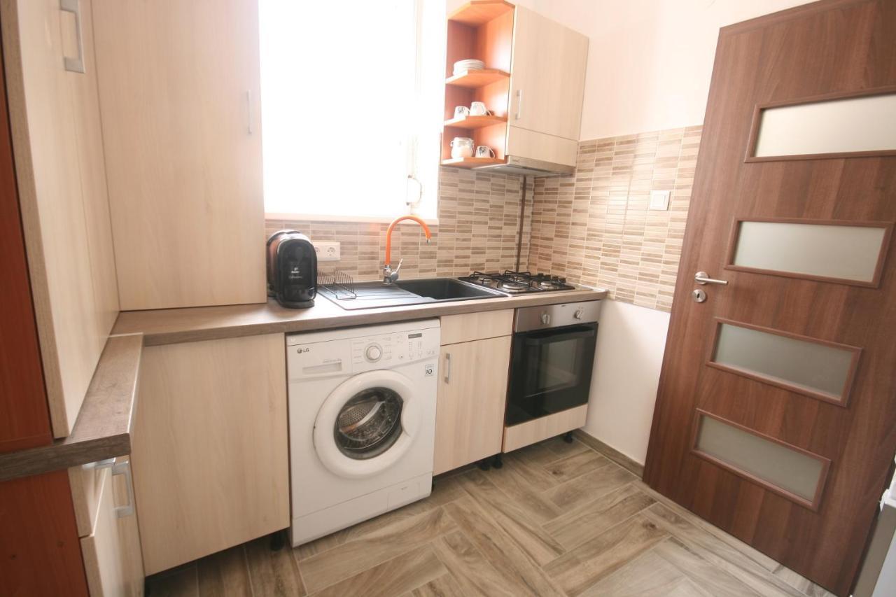 Napfeny Apartment Szeged Luaran gambar